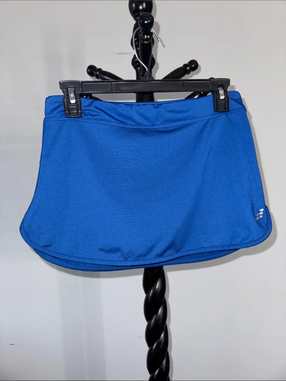 bcg Royal Blue Girls Athletic Skort O19.T
